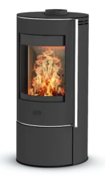 Fireplace By Norvai - RONDALE - Frittstående - Bilde 3