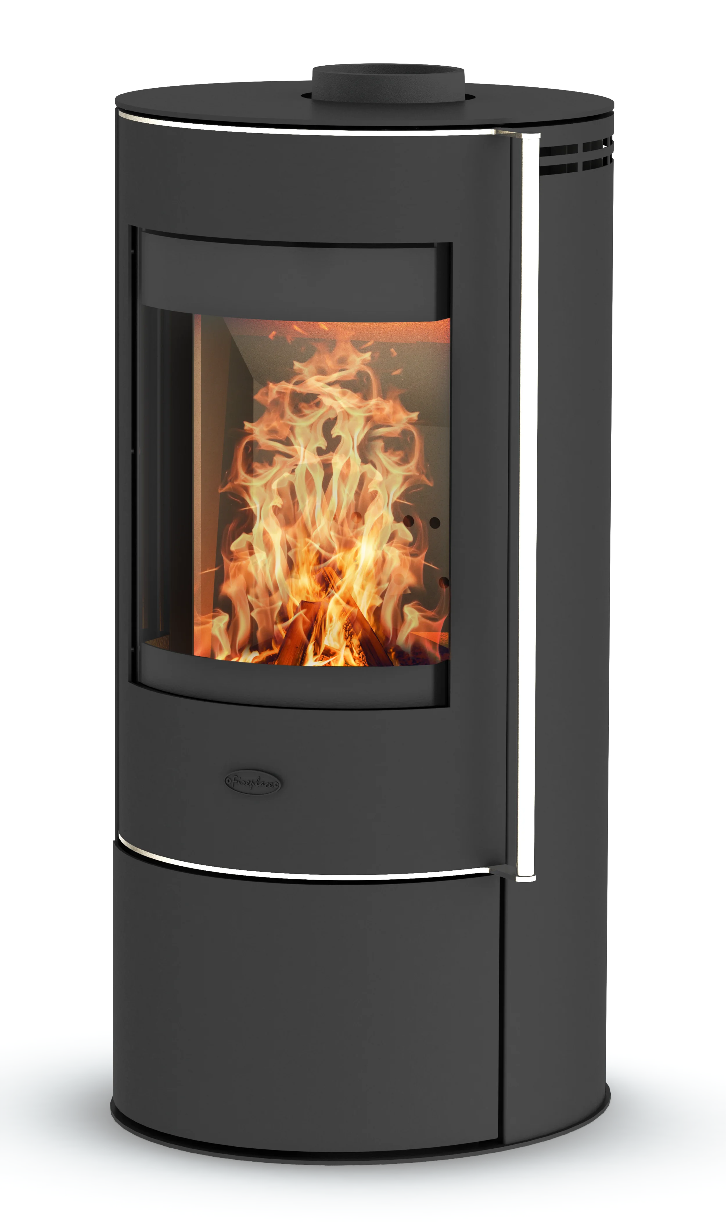 Fireplace By Norvai - RONDALE - Frittstående - Bilde 3