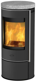 Fireplace By Norvai - RONDALE - Frittstående - Bilde 2