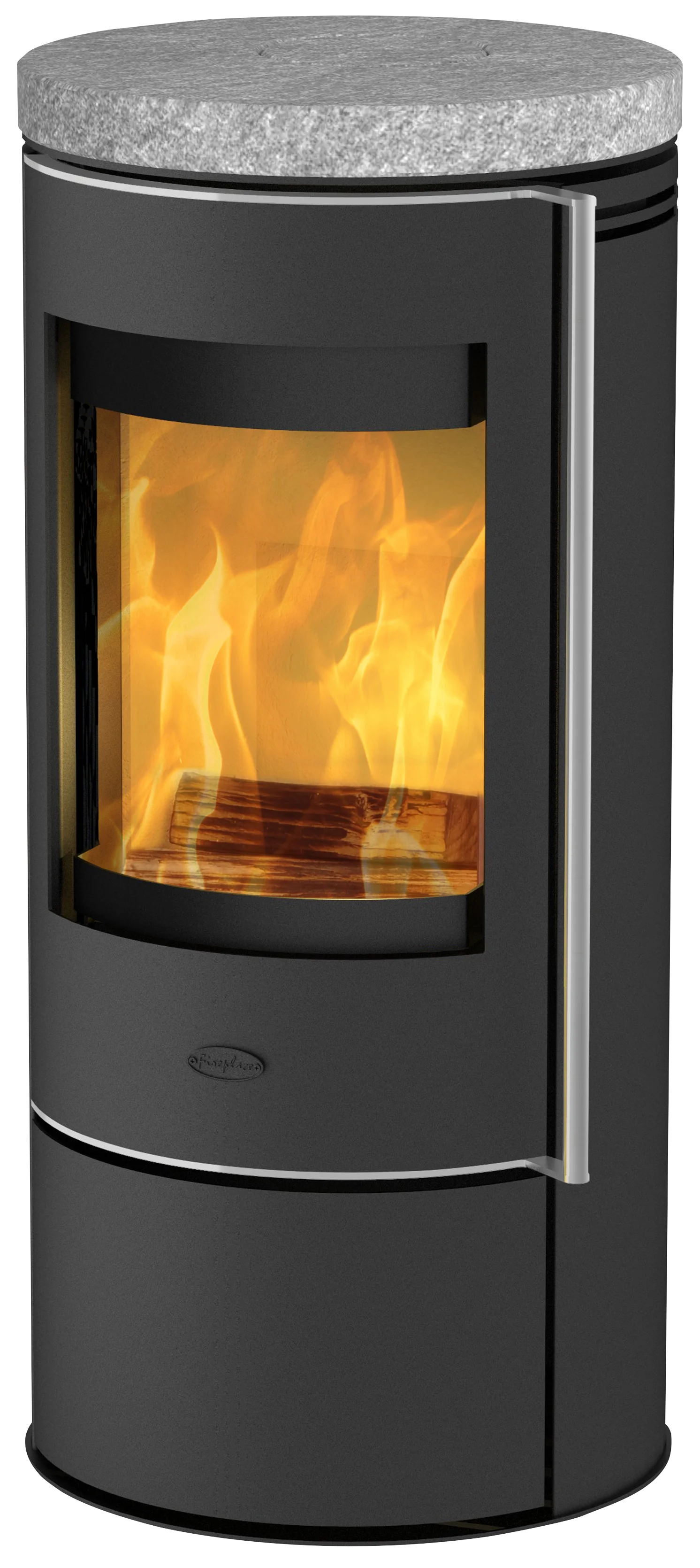 Fireplace By Norvai - RONDALE - Frittstående - Bilde 2