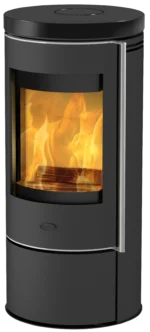 Fireplace By Norvai - RONDALE - Frittstående - Bilde 4