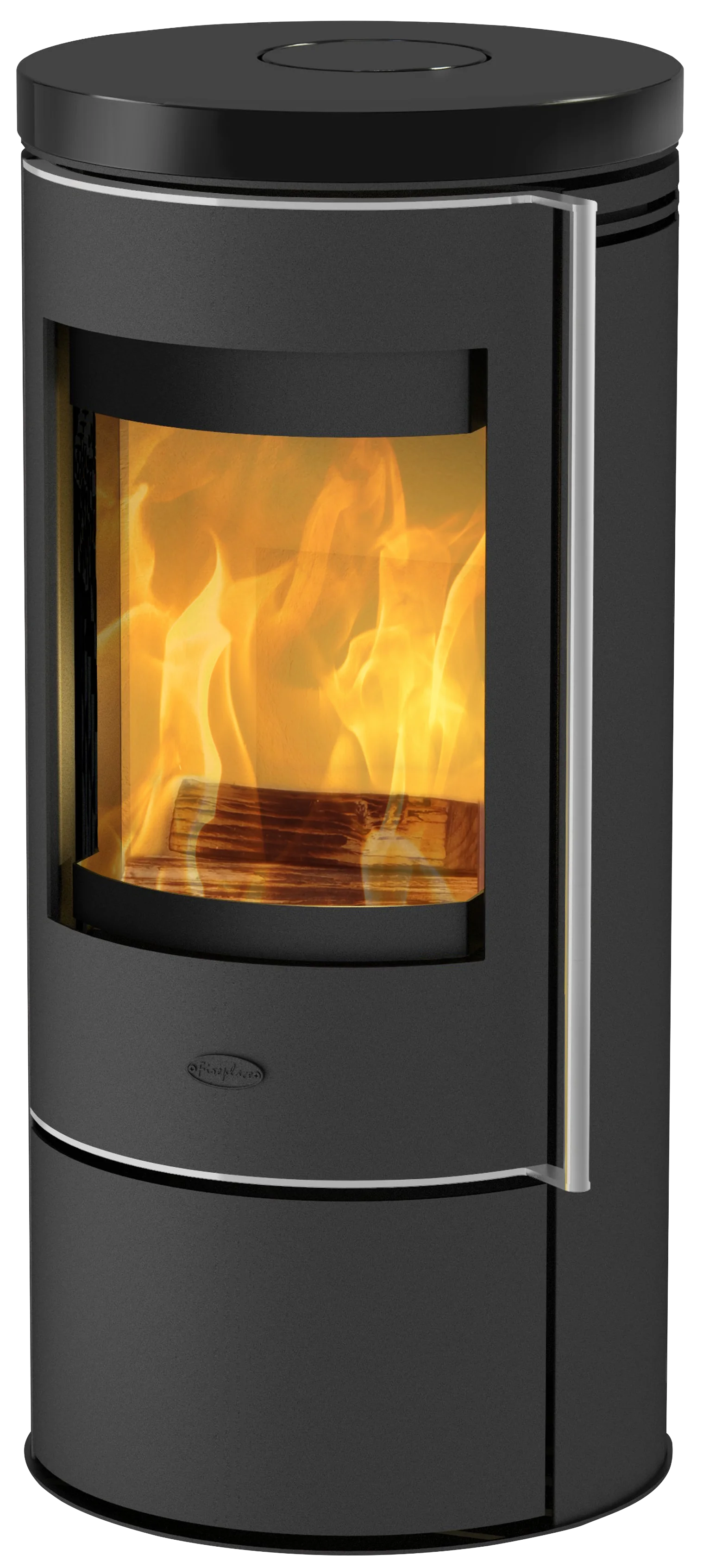 Fireplace By Norvai - RONDALE - Frittstående - Bilde 4