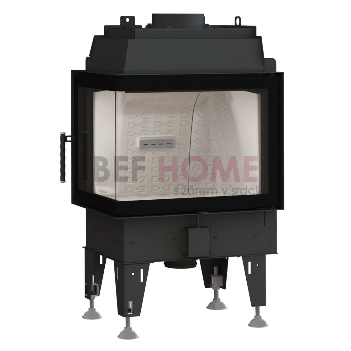 Bef Home - THERM 8CL / 8CP - Peisinnsats - Bilde 2