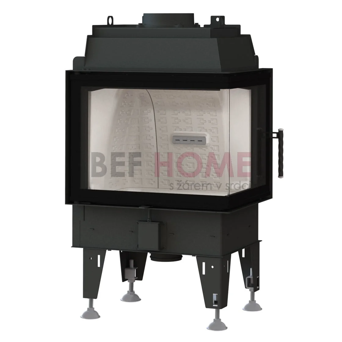 bef_therm_8_cp-1 Bef Home - THERM 8CL / 8CP - Peisinnsats - Bilde 1