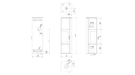 Kratki - TORA - Frittstående - Bilde 4