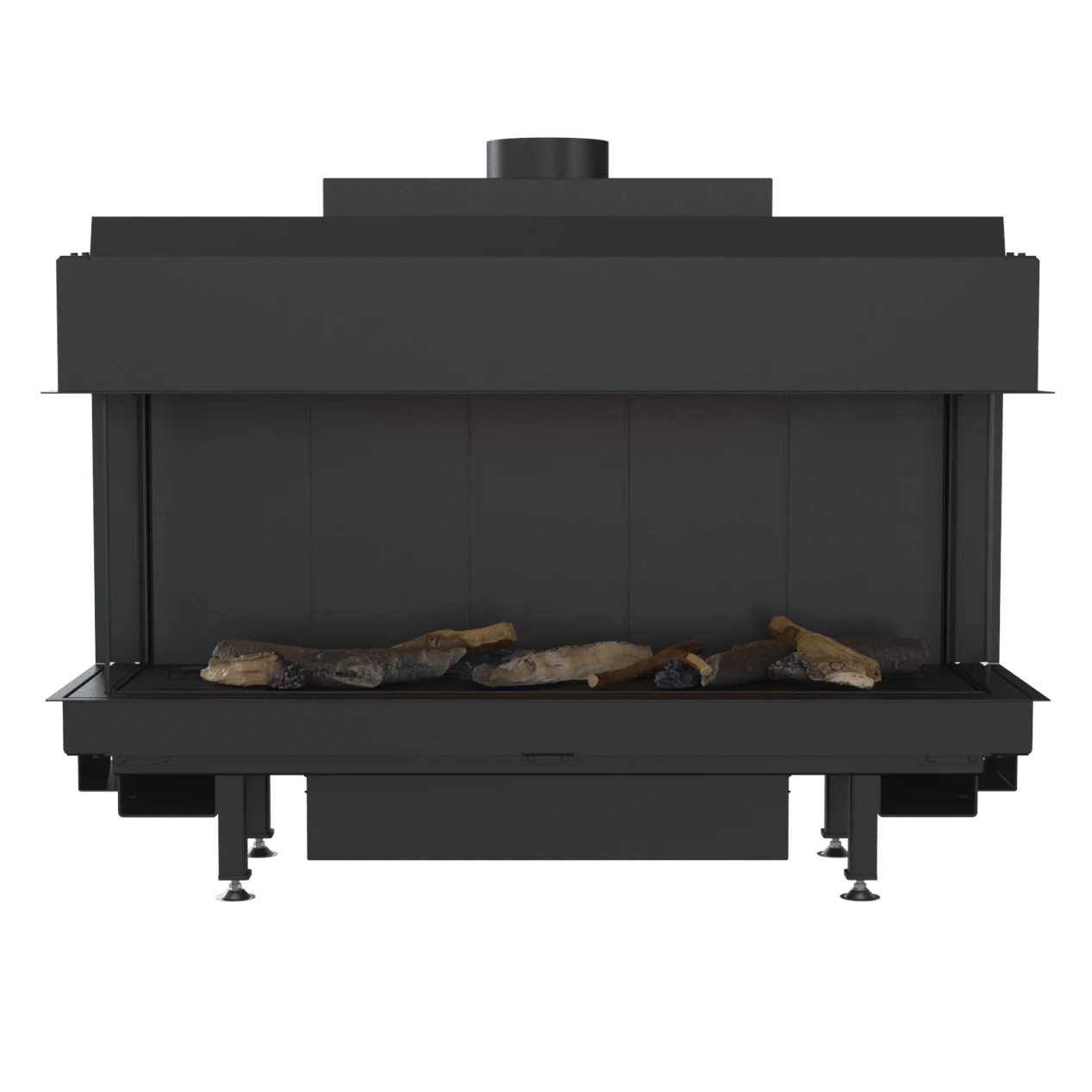 Kratki - LEO 100 PANORAMA - Gasspeis - Bilde 2