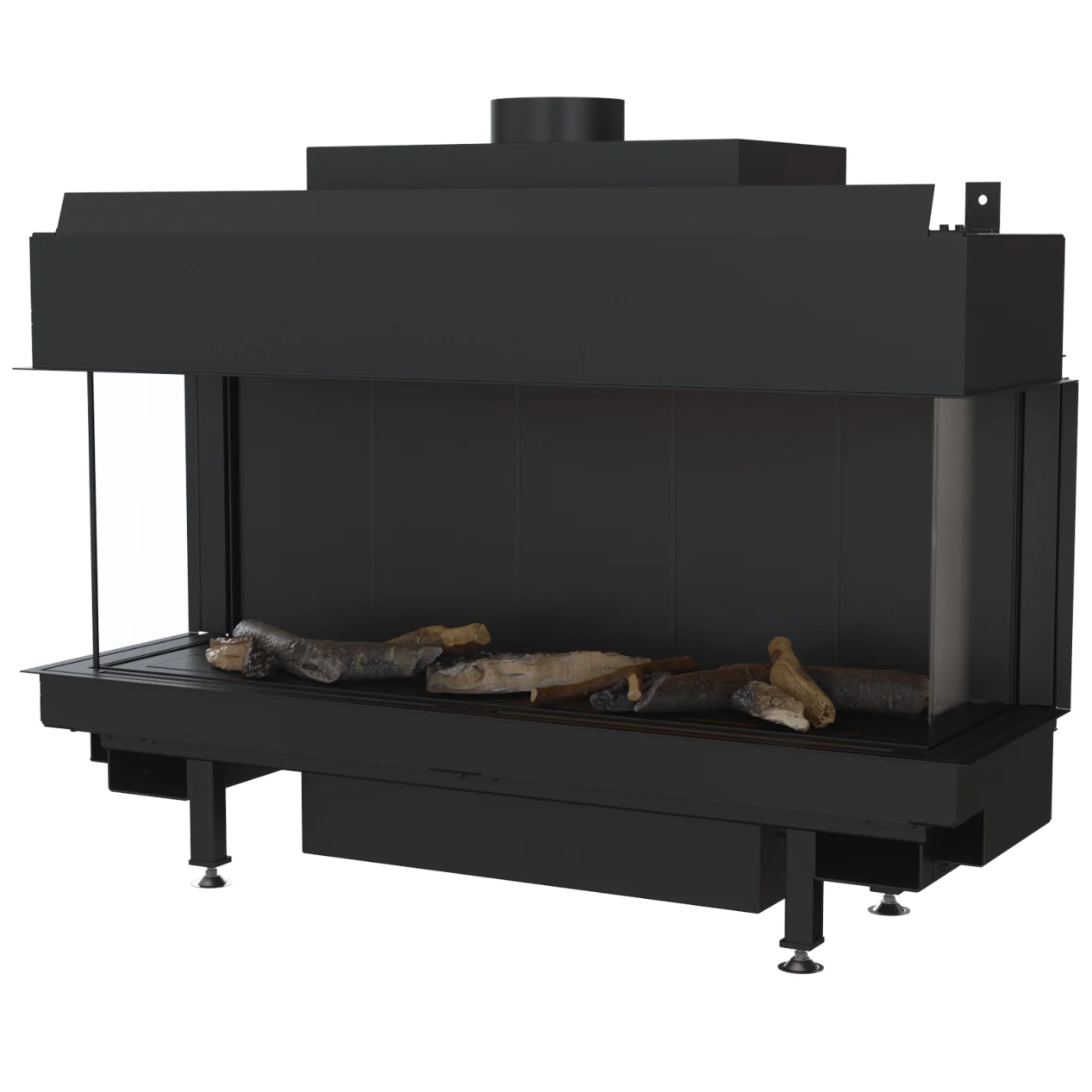 Kratki - LEO 100 PANORAMA - Gasspeis - Bilde 3