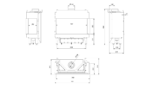 LEO 70 H/V - Gasspeis - Bilde 5