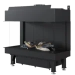 Kratki - LEO 70 PANORAMA - Gasspeis - Bilde 2