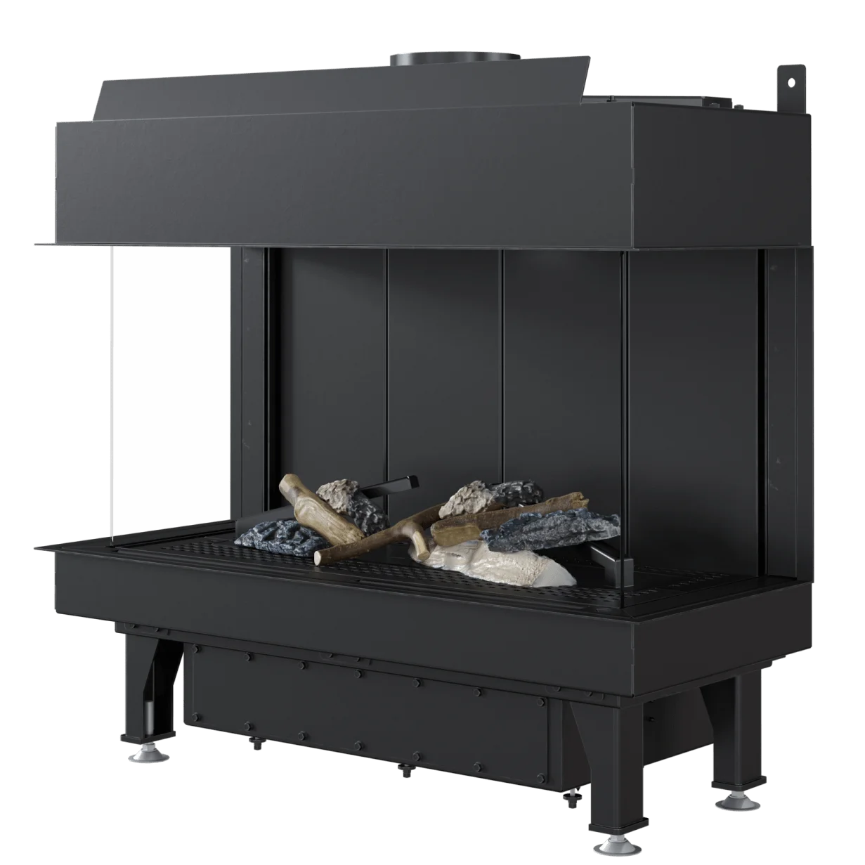 Kratki - LEO 70 PANORAMA - Gasspeis - Bilde 2