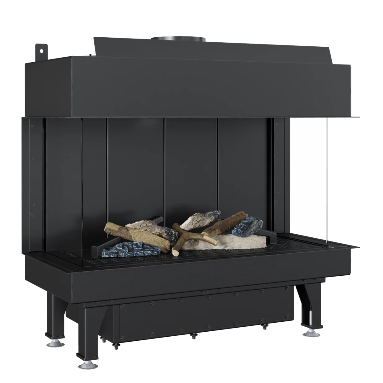 Kratki - LEO 70 PANORAMA - Gasspeis - Bilde 3