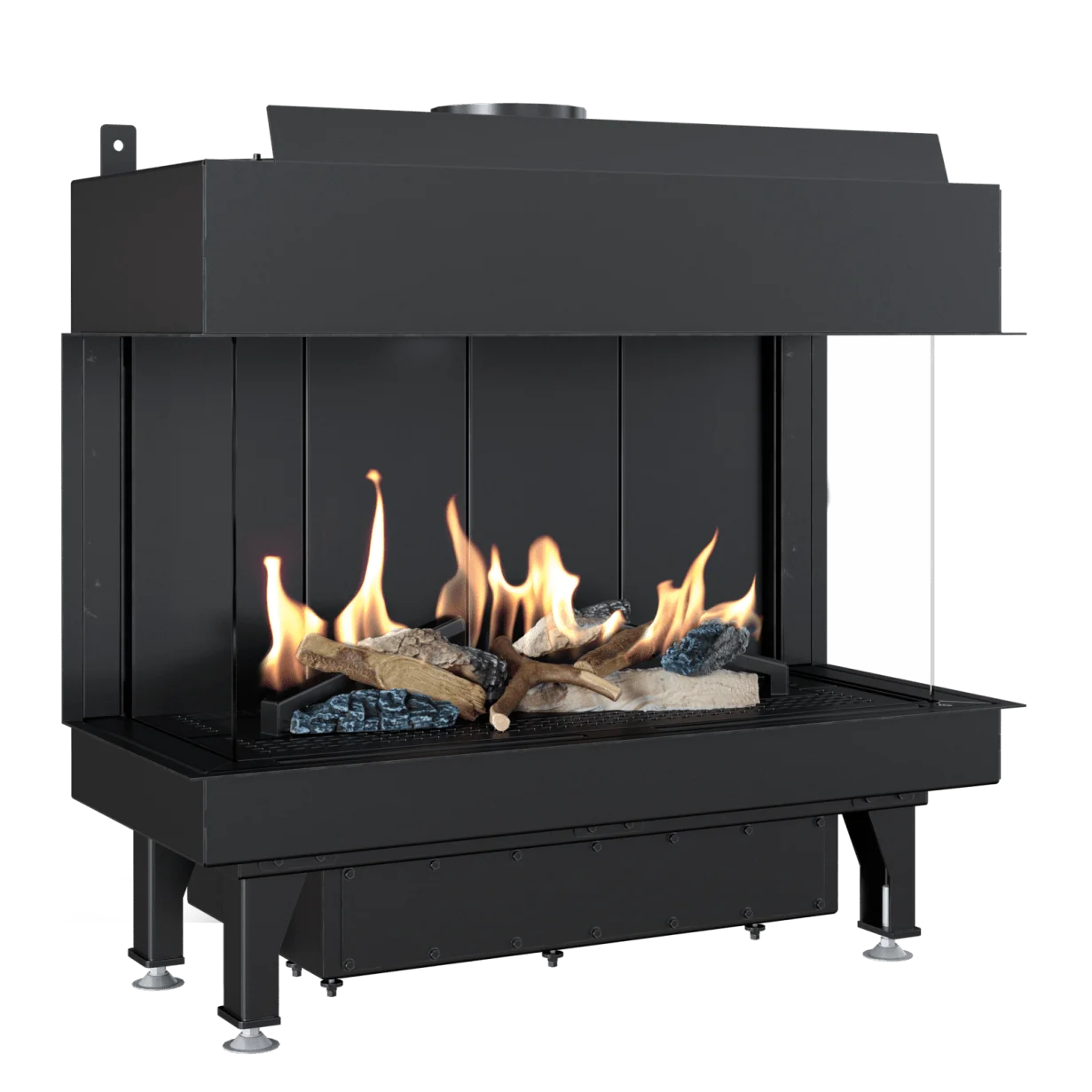 Kratki - LEO 70 PANORAMA - Gasspeis - Bilde 4