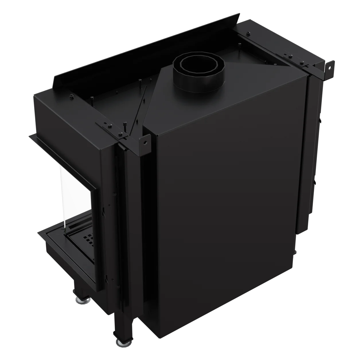 Kratki - LEO 70 PANORAMA - Gasspeis - Bilde 5