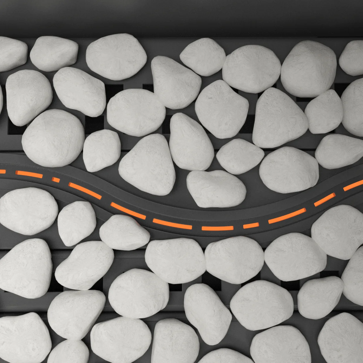 Kratki - LEO 70 PANORAMA - Gasspeis - Bilde 8