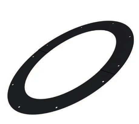 Venti Rund 2 delt loftskrave - Norvai - Bilde 4