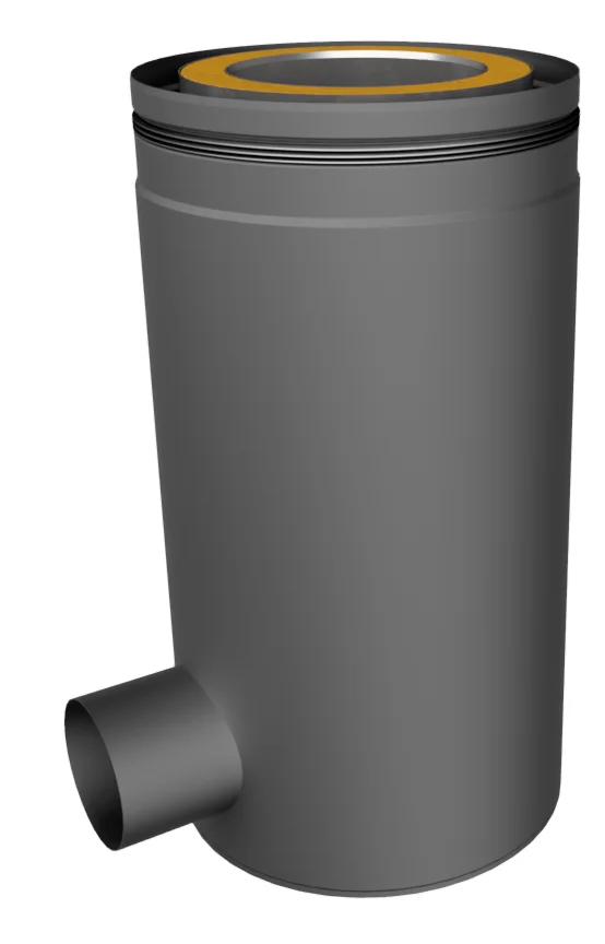 Venti tilluftseksjon - Norvai - Bilde 3