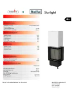 Kobok By Norvai - STARLIGHT VENSTRE - Peisinnsats - Bilde 2