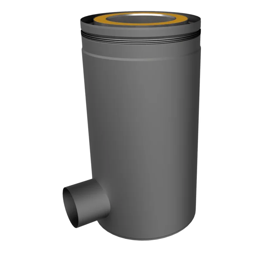 Venti tilluftseksjon - Norvai - Bilde 1