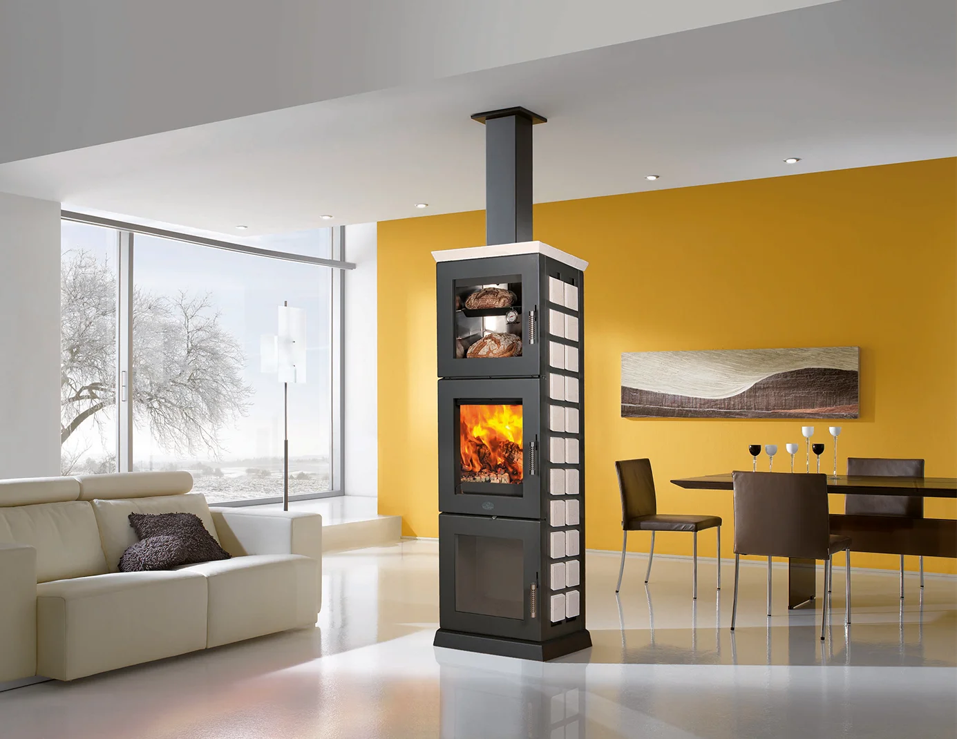 Max Blank - FLORENZ BF TM ENGELSK GRØNN - Frittstående - Bilde 3