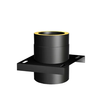 Startseksjon for utvendig pipe ø200 - Norvai - Bilde 1