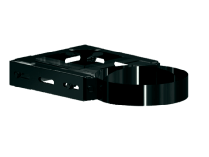 Veggfeste justerbar 88-122/115-162/218-332/321-534mm - Norvai