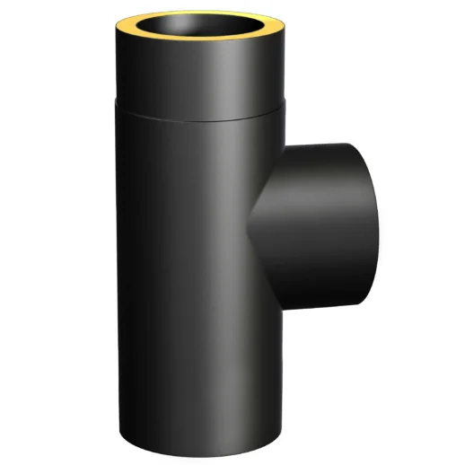 Helisolert t-stykke - Norvai - Bilde 1