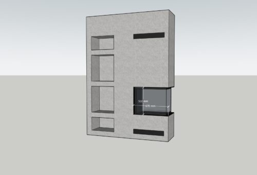 Kobok By Norvai - ECO4 M - Peisinnsats - Bilde 10