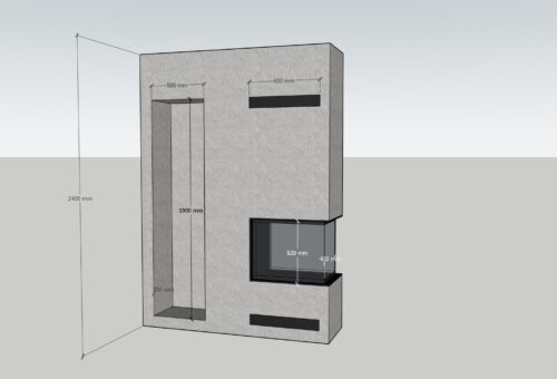 Kobok By Norvai - ECO4 M - Peisinnsats - Bilde 7