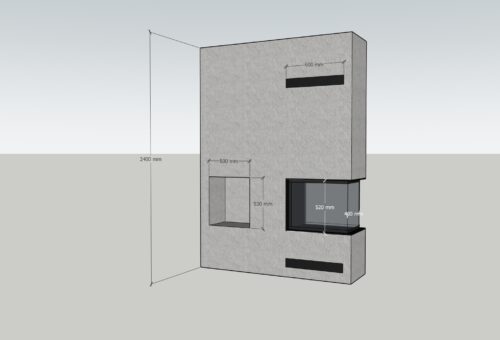 Kobok By Norvai - ECO4 M - Peisinnsats - Bilde 8