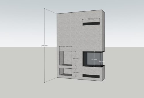 Kobok By Norvai - ECO4 M - Peisinnsats - Bilde 9