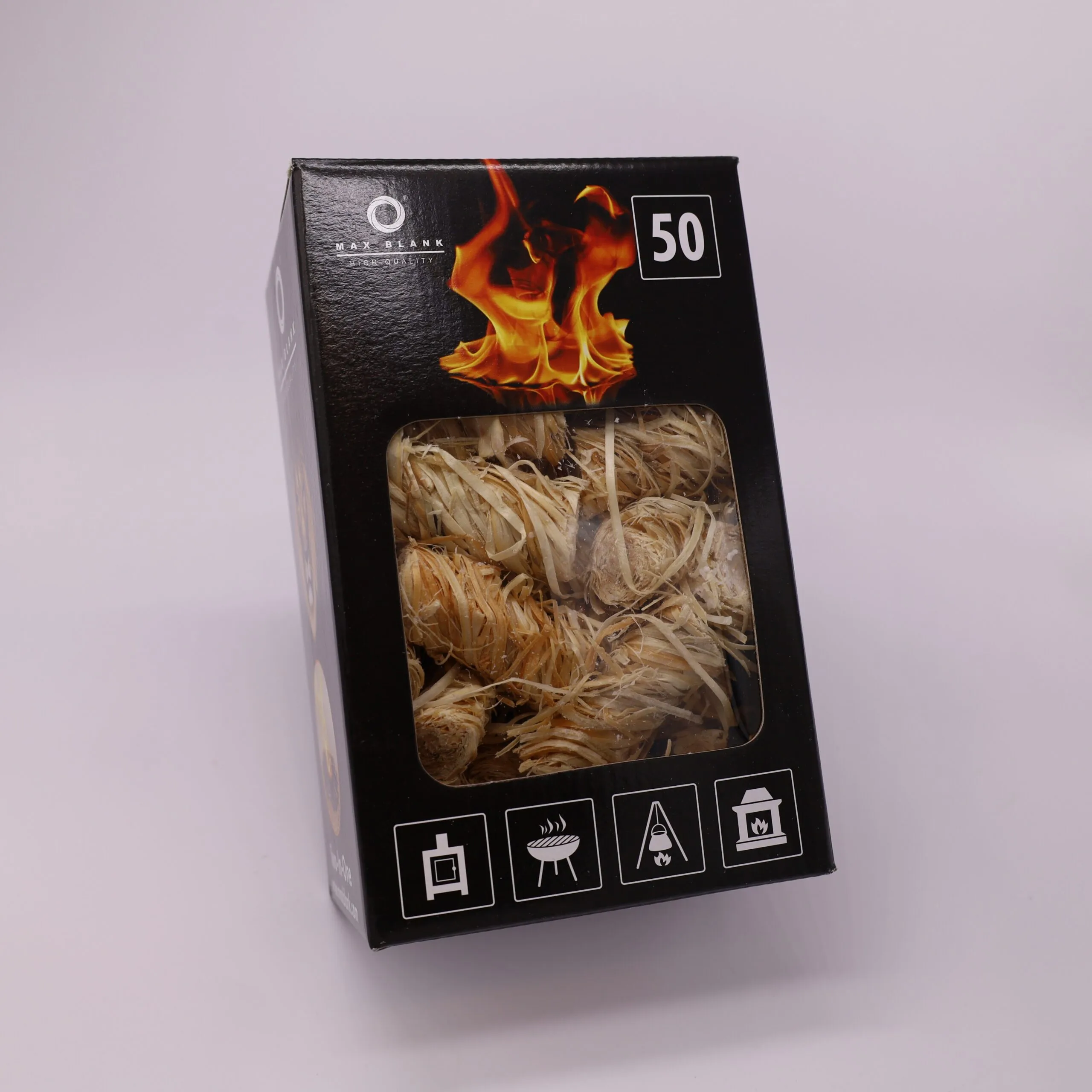 tennbryketer max blank9 Tennbriketter - Bilde 1