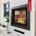 Kratki - LUCY 12W - Vannmantlet Peisinnsats - Bilde 5