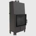 Kratki - LUCY 12W - Vannmantlet Peisinnsats - Bilde 7