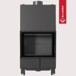 Kratki - LUCY 12W - Vannmantlet Peisinnsats - Bilde 8
