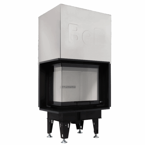 Bef Home - AQUATIC WH V 70 CP/CL - Vannmantlet Peisinnsats - Bilde 4