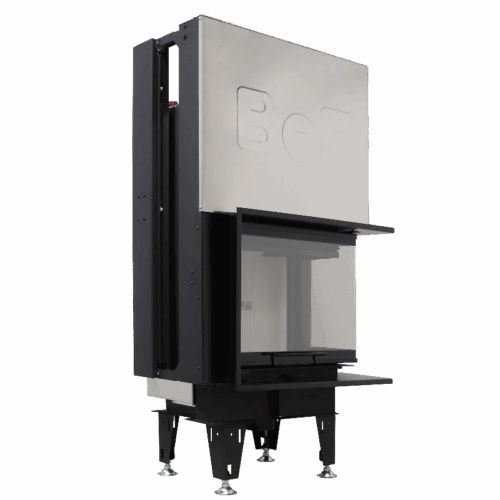 Bef Home - AQUATIC WH V 70 CP/CL - Vannmantlet Peisinnsats - Bilde 3