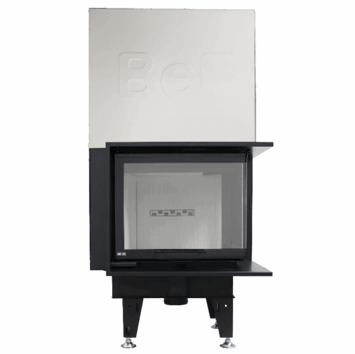 Bef Home - AQUATIC WH V 70 CP/CL - Vannmantlet Peisinnsats - Bilde 2