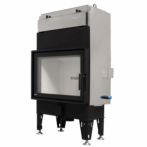Bef Home - AQUATIC WH 70 - Vannmantlet Peisinnsats - Bilde 3