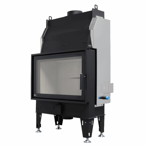 Bef Home -AQUATIC WH 80  - Vannmantlet Peisinnsats - Bilde 3