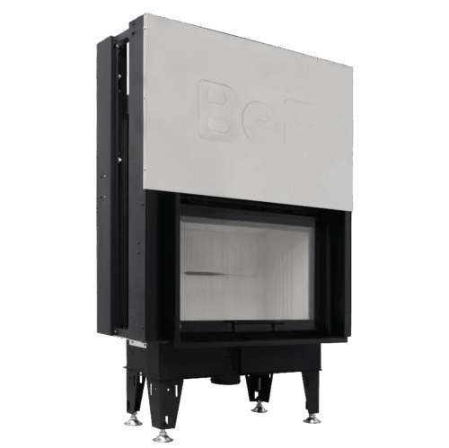 Bef Home - AQUATIC WH V 80 - Vannmantlet Peisinnsats - Bilde 2