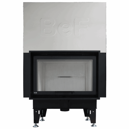 Bef Home - AQUATIC WH V 80 - Vannmantlet Peisinnsats - Bilde 1