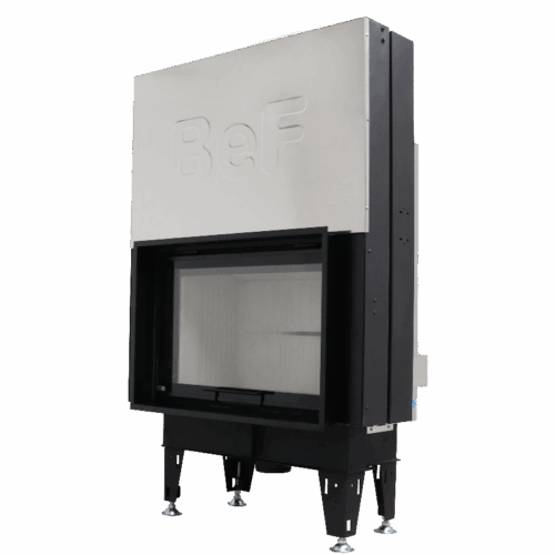 Bef Home - AQUATIC WH V 80 - Vannmantlet Peisinnsats - Bilde 7
