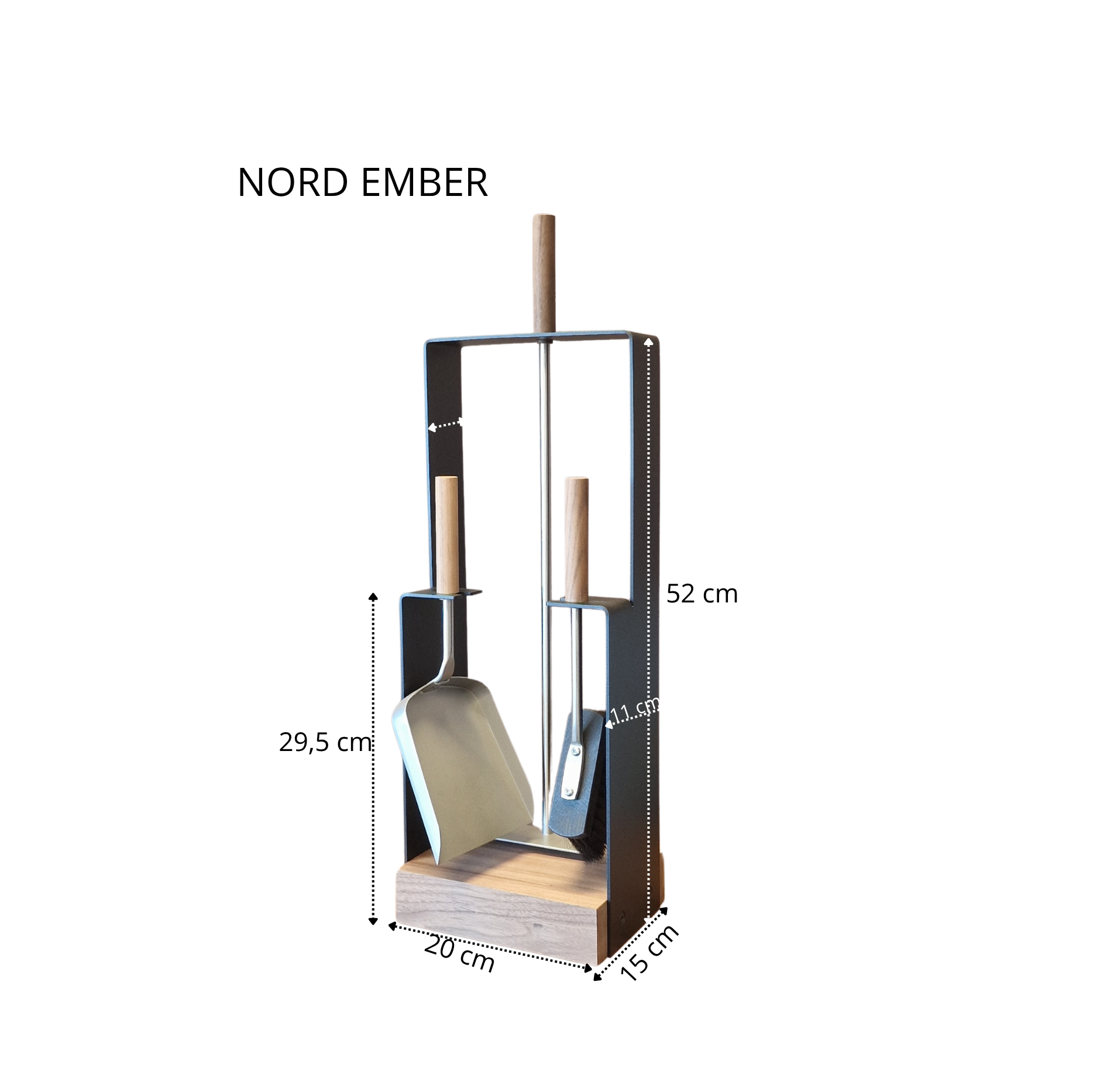 4 Norvai - NORD EMBER - Peissett - Bilde 1