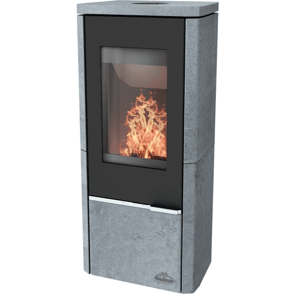 Amaris Fireplace By Norvai - AMARIS - Frittstående - Bilde 1