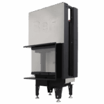 Bef Home - AQUATIC WH V 70 CP/CL - Vannmantlet Peisinnsats - Bilde 6