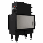 Bef Home - TWIN 8 N AQUATIC II - Vannmantlet Peisinnsats - Bilde 4