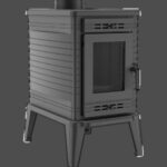 Kratki - KOZA K10 - Frittstående