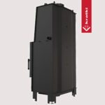 Kratki - LUCY 12W - Vannmantlet Peisinnsats - Bilde 3