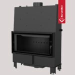 Kratki - LUCY 20W - Vannmantlet Peisinnsats - Bilde 6