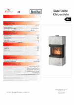 Fireplace By Norvai - SANTOLINI - Elementpeis - Bilde 2